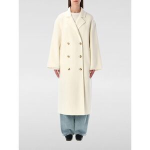 Lou Lou Studio Coat Woman White